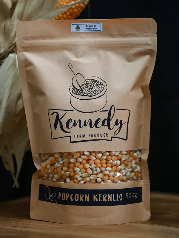 Kennedy Kernals HR