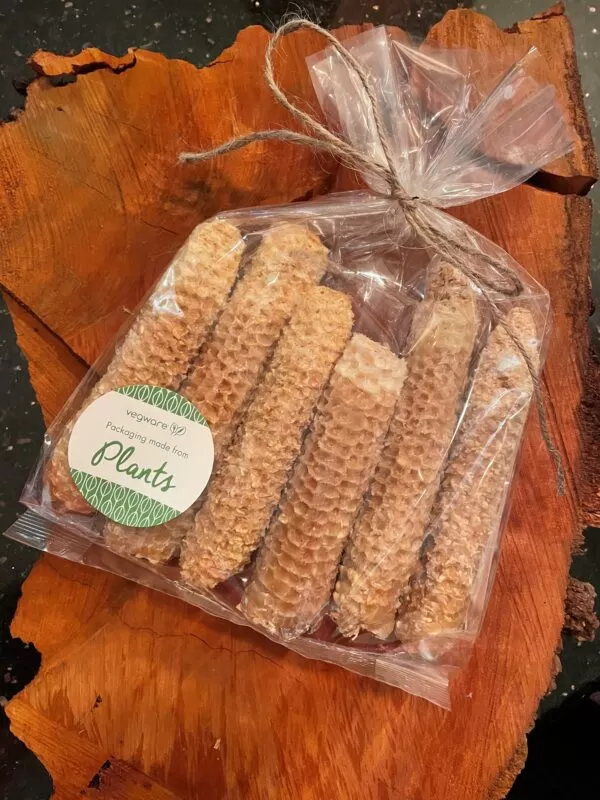 Stover Starters 100% Natural Firelighter Sample Pack